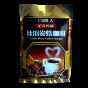 興隆人速溶炭燒咖啡