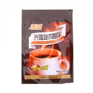 春盛特濃咖啡