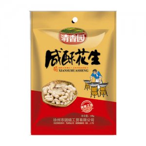 清香園咸酥花生