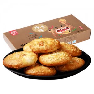 昱城黃山燒餅禮盒