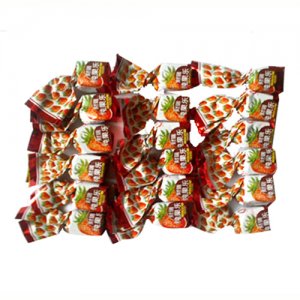 財瑞純果樂軟糖草莓味