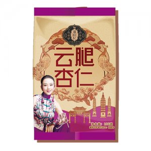 潘祥記云腿杏仁月餅