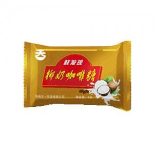 天一鮮發現椰奶咖啡糖散稱