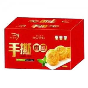 曼宜諾手撕面包箱裝