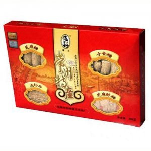 康王常州特產(chǎn)300g