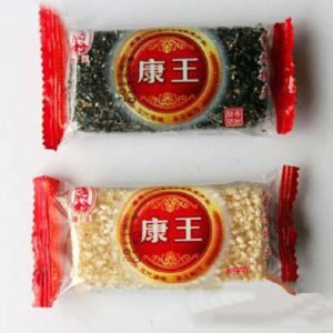 康王澆切片芝麻糖