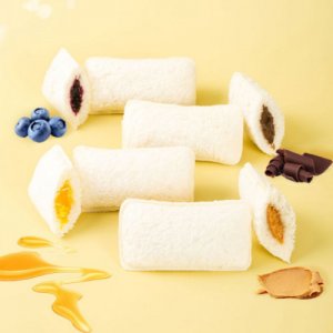 燒菓坊醬芯主義口袋包面包