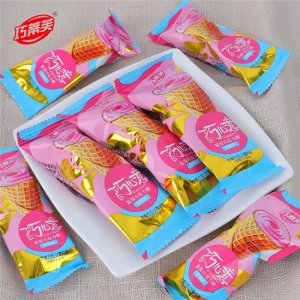 巧蒂芙巧克力脆筒袋裝