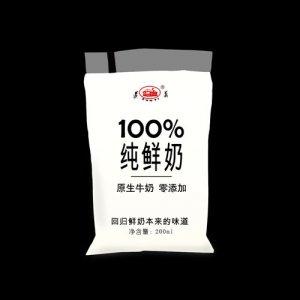 遵義百利包鮮奶