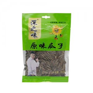 深之味原味瓜子袋裝