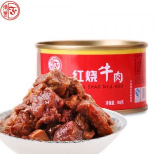 德豐牛肉罐