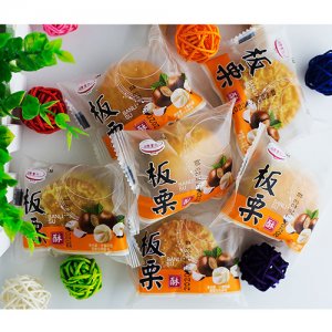 華家興板栗酥散裝稱重