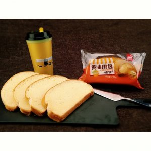老鼎豐黃油排包面包