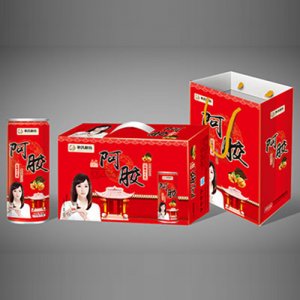 耿旺阿膠核桃養生乳