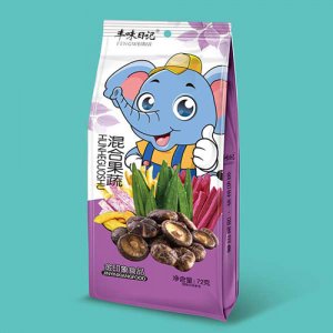 豐味日記混合果蔬干72g