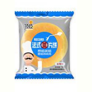 頂臣法式唱片餅 (藍(lán)莓味)