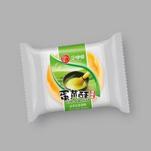 頂嘟嘟蛋黃酥抹茶