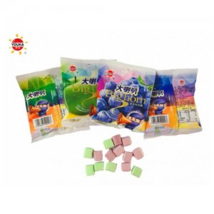 優(yōu)卡大喇叭奶糖