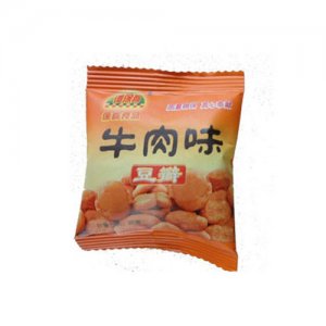 譚保真牛肉味豆瓣