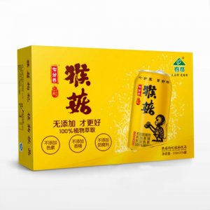 春都猴菇枸杞植物飲品禮盒310ml
