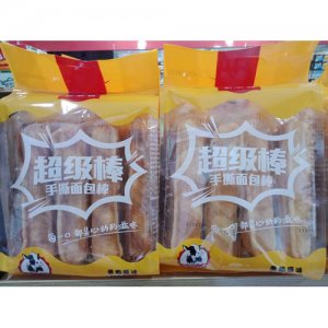 新家園超級棒手撕面包棒