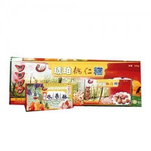 溢湘齋琥珀仁糕