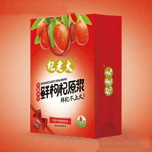 杞老大鮮枸杞原漿禮盒