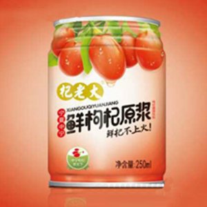 杞老大鮮枸杞原漿250ml