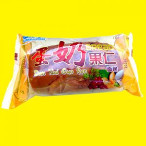 林海嘉源蛋奶果仁面包