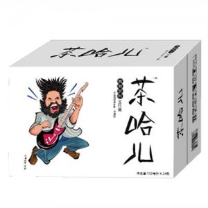 茶哈兒植物飲料310mlX24