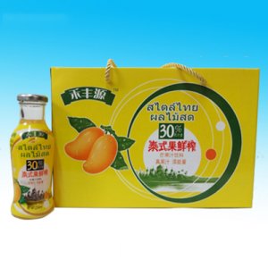 禾豐源泰式芒果汁箱裝