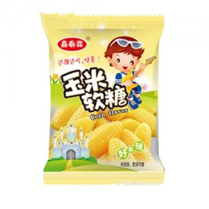 鑫春霖玉米軟糖