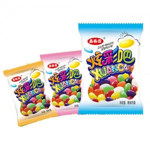 鑫春霖炫彩吧糖果