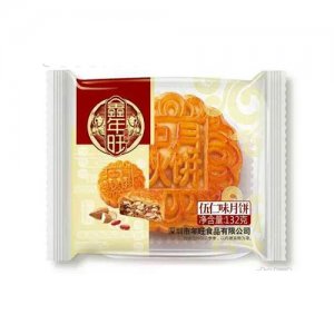 年旺伍仁味月餅