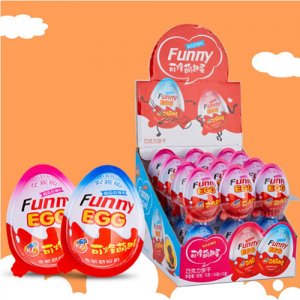 可烽兒童糖果玩具盒裝