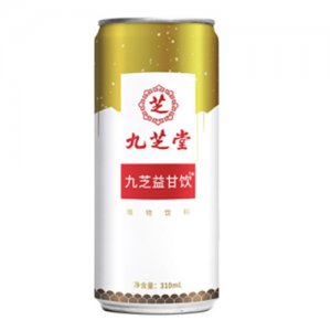 九芝堂九芝益甘飲植物飲料