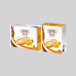 豐業芒果口味葡撻巧克力餅干