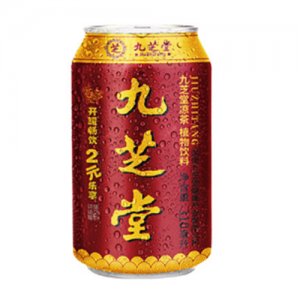 九芝堂涼茶植物飲料