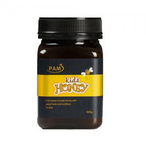 普奧姆兒童蜂蜜500g