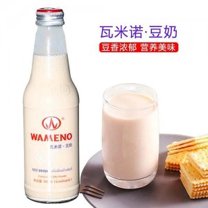 瓦米諾豆奶290ml