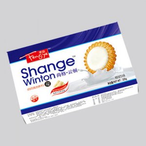 豐業白巧克力餅干椰奶味