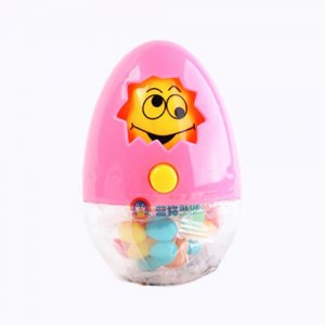 藍貓轉臉蛋玩具糖果