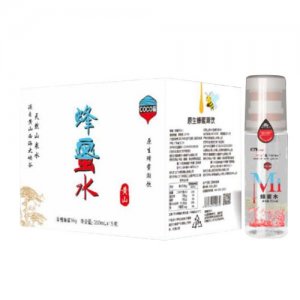 COCO蜜墨西哥進口百花蜂蜜潮飲350mlx15瓶