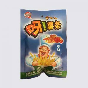 巧米郎呀！薯條