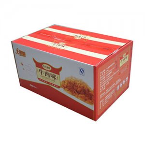 晴方好牛肉味肉松蛋撻