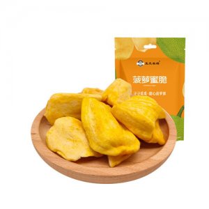 五三農場菠蘿蜜脆30g