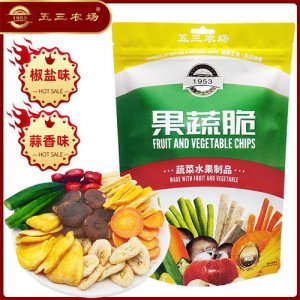 五三農場果蔬脆150g