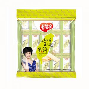 卡其樂寶島米餅