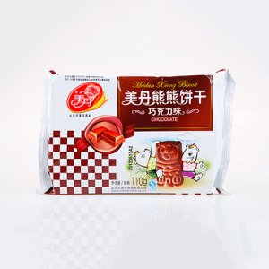 美丹小熊餅干