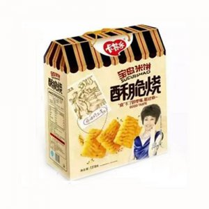 卡其樂屋頂盒酥脆燒